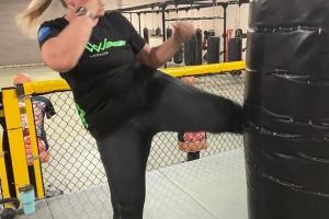 Kickboxing