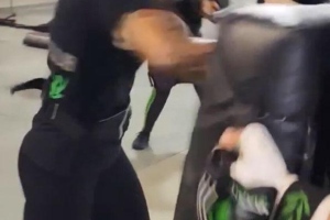 Krav Maga Self-Defense Training