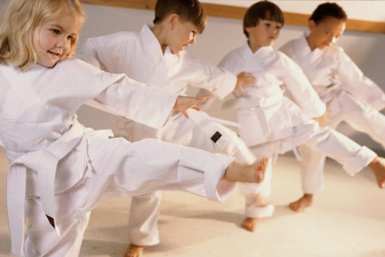 Benefits of Martial Arts for Children with ADHD - Karate America